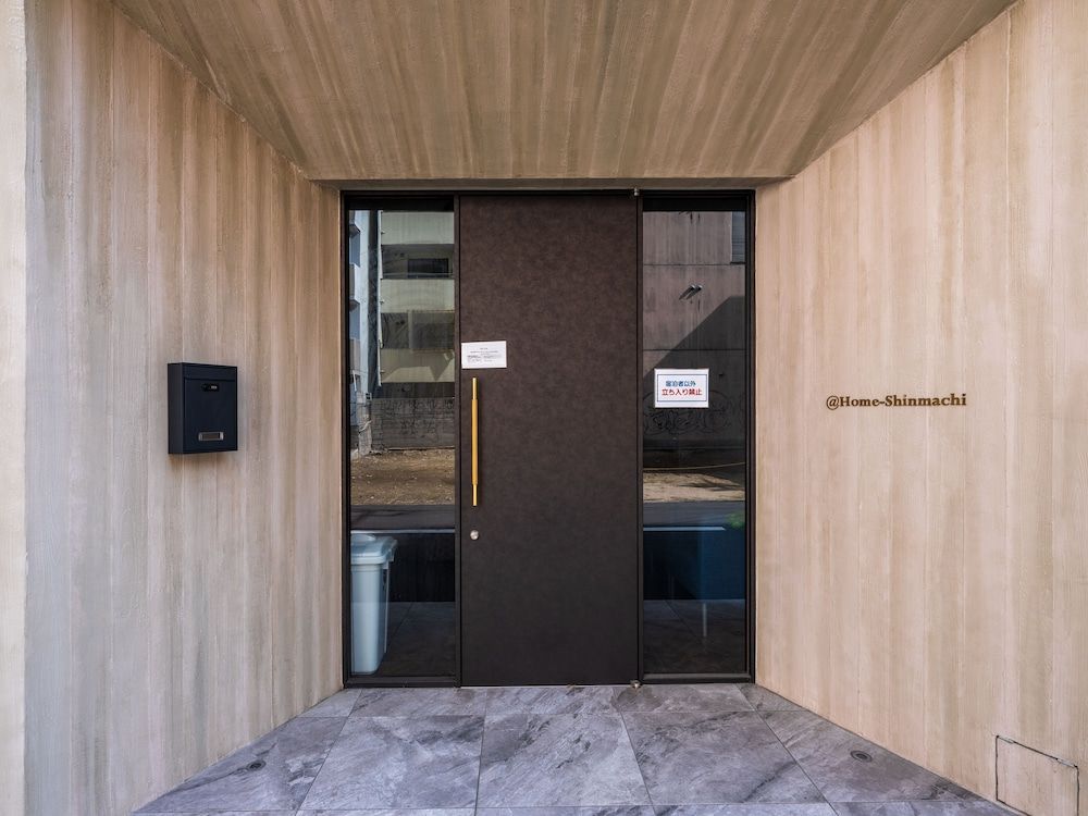 undefined Shinmachi-Near the station-OSAKA 6