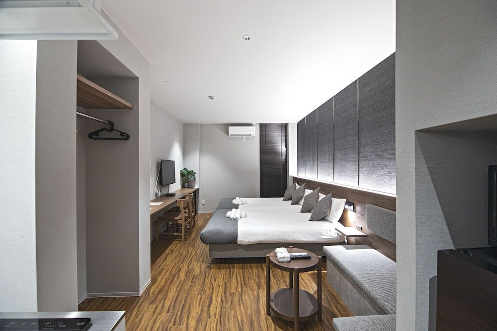 Shinmachi-Near the station-OSAKA Exclusive Room, 2 Bedrooms 6