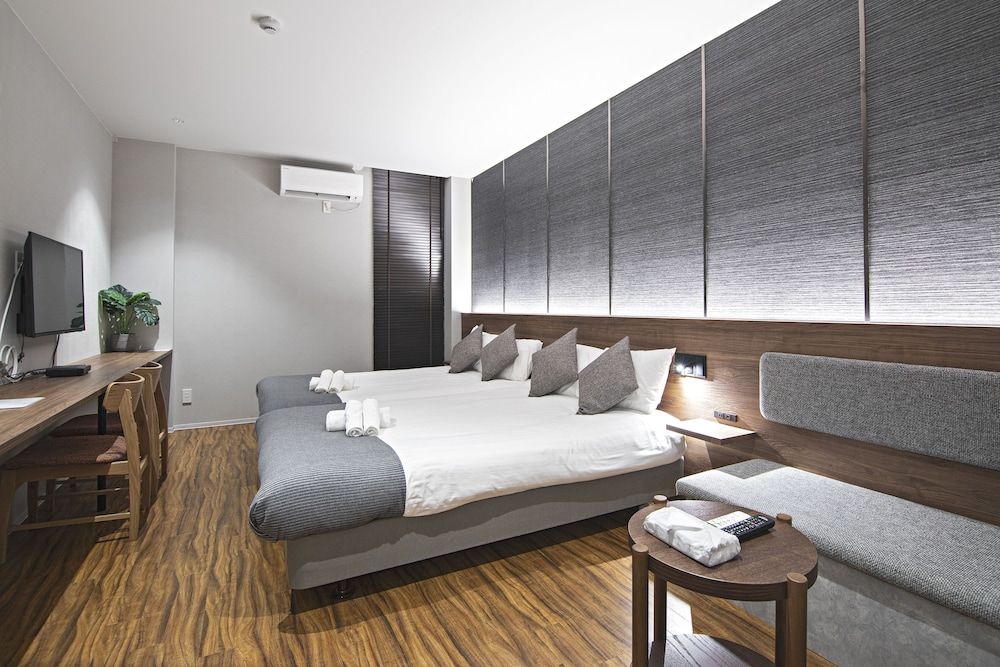 Shinmachi-Near the station-OSAKA Exclusive Room, 2 Bedrooms 2