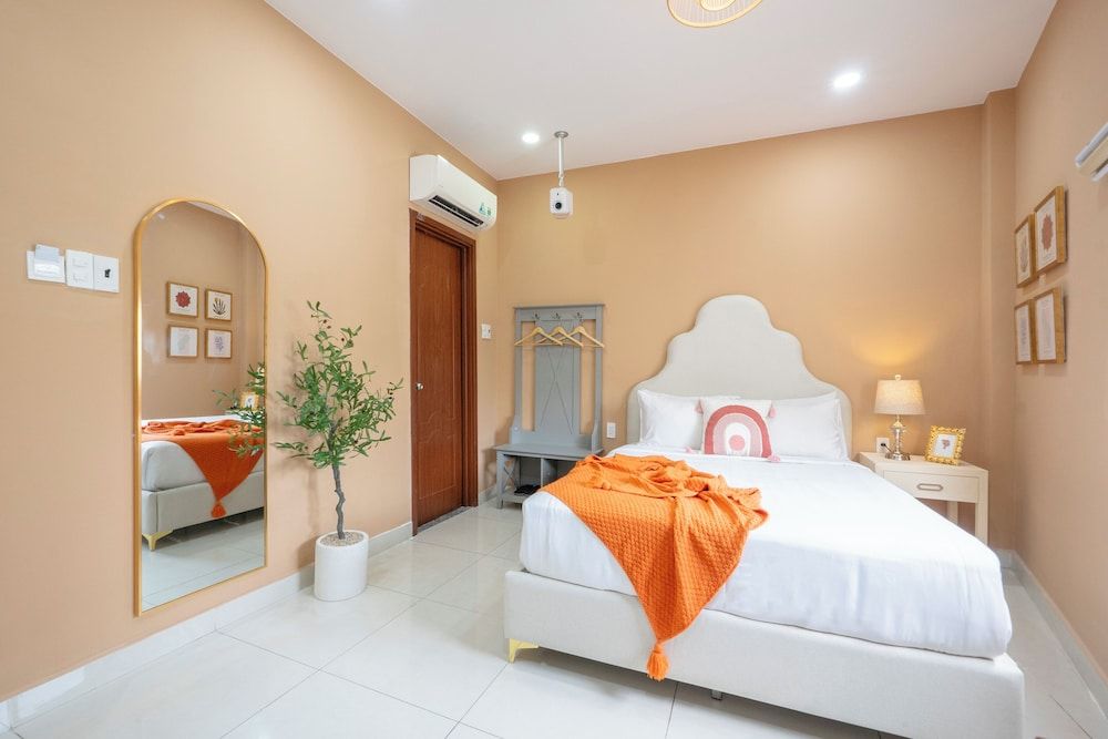 AMILA NGUYEN HUE HOTEL by SAZI Standard Room 7