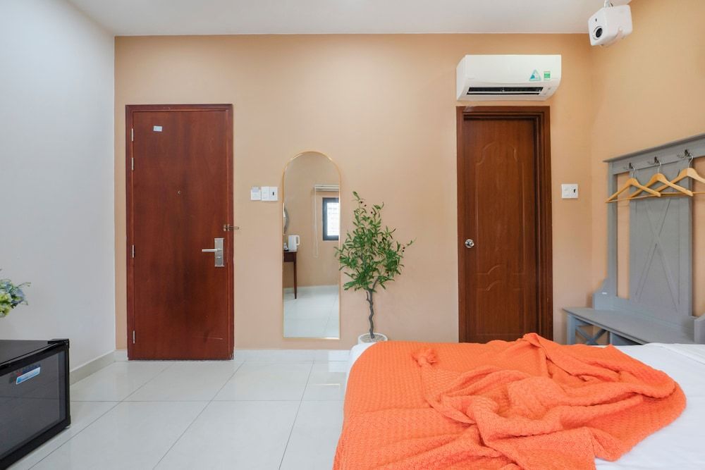 AMILA NGUYEN HUE HOTEL by SAZI Standard Room 3