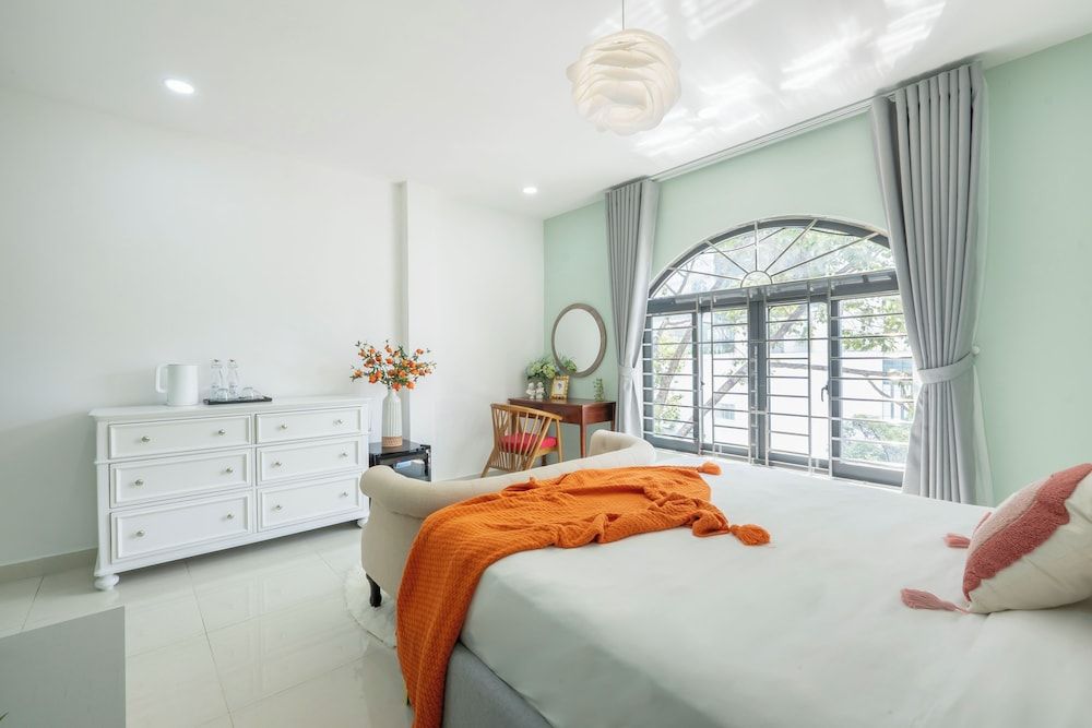 AMILA NGUYEN HUE HOTEL by SAZI Standard Room 2