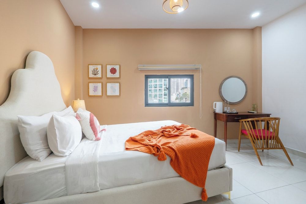 AMILA NGUYEN HUE HOTEL by SAZI Standard Room 5