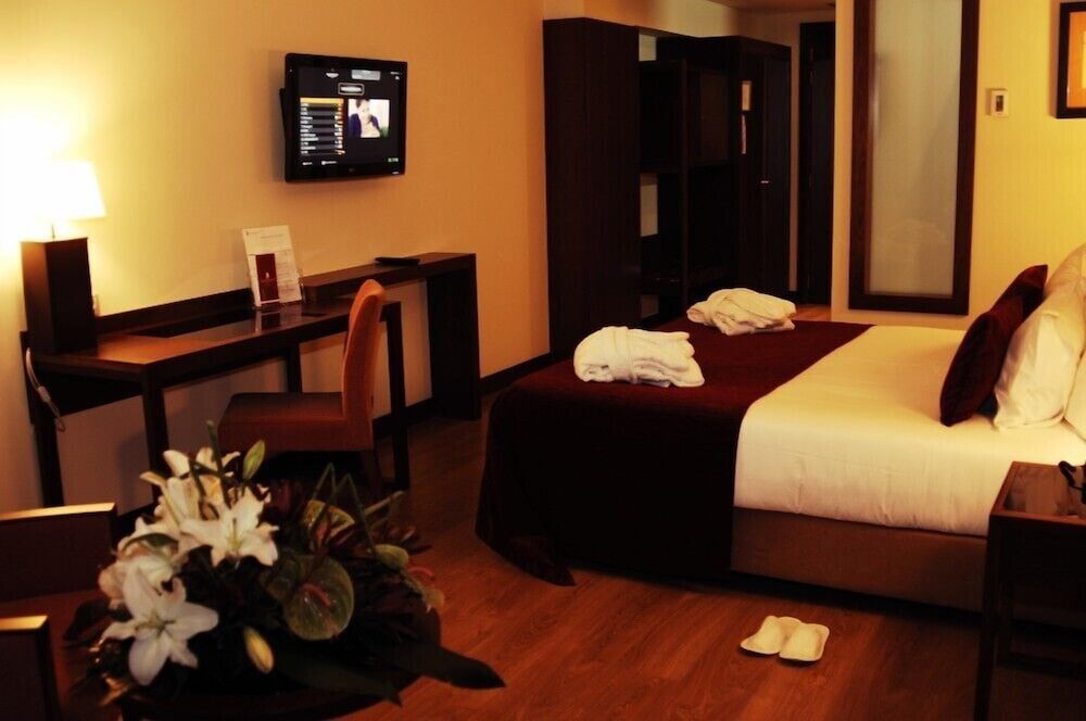 Palace Hotel & Spa Termas de S. Miguel Double Room 2