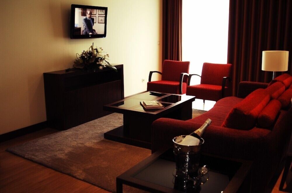 Palace Hotel & Spa Termas de S. Miguel Studio Suite 4