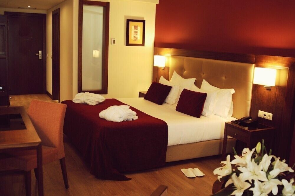 Palace Hotel & Spa Termas de S. Miguel Double Room 3