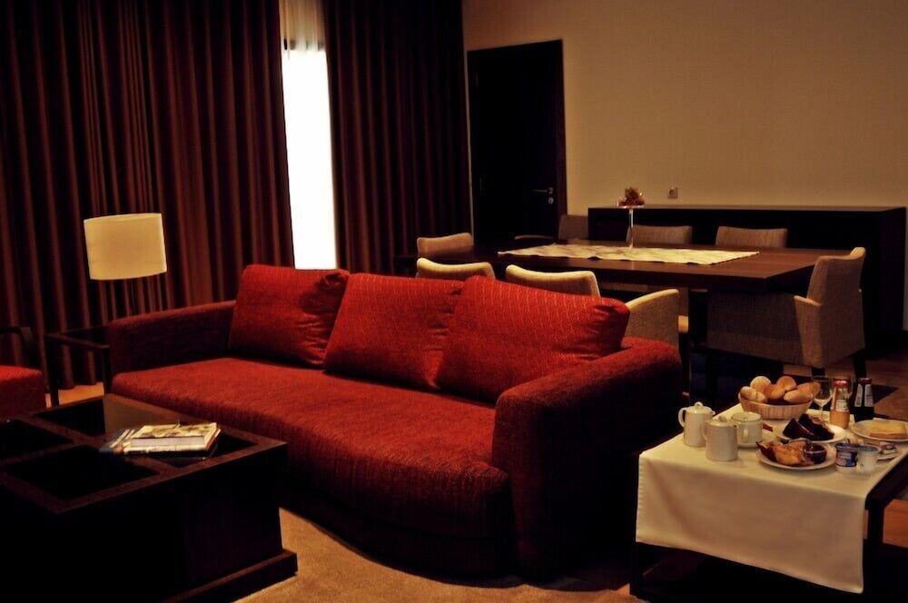 Palace Hotel & Spa Termas de S. Miguel Studio Suite 5