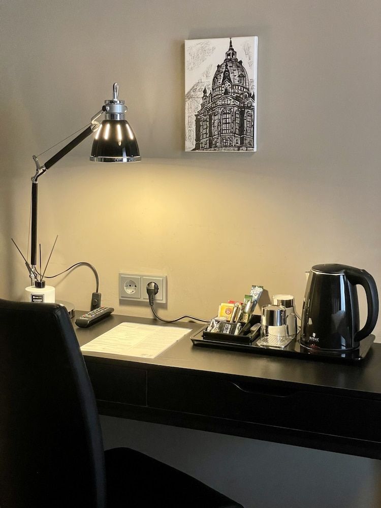 Pension Burkhardt Deluxe Double Room, Private Bathroom 6