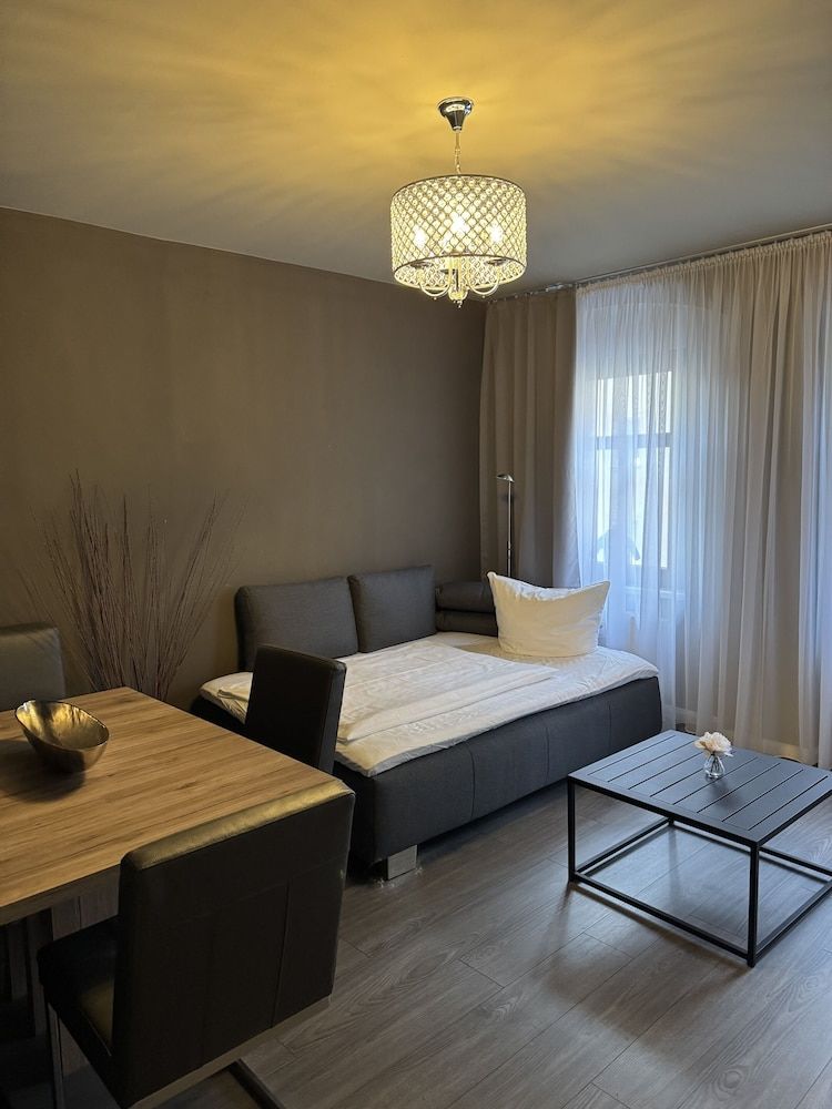 Pension Burkhardt Deluxe Apartment, Private Bathroom 2