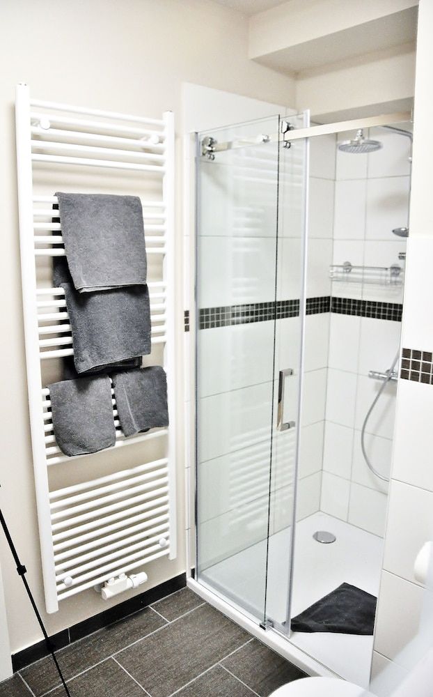 Pension Burkhardt Deluxe Double Room, Private Bathroom 5