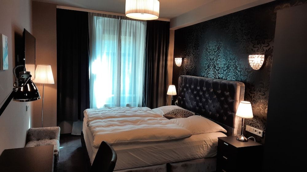 Pension Burkhardt Deluxe Double Room, Private Bathroom 4