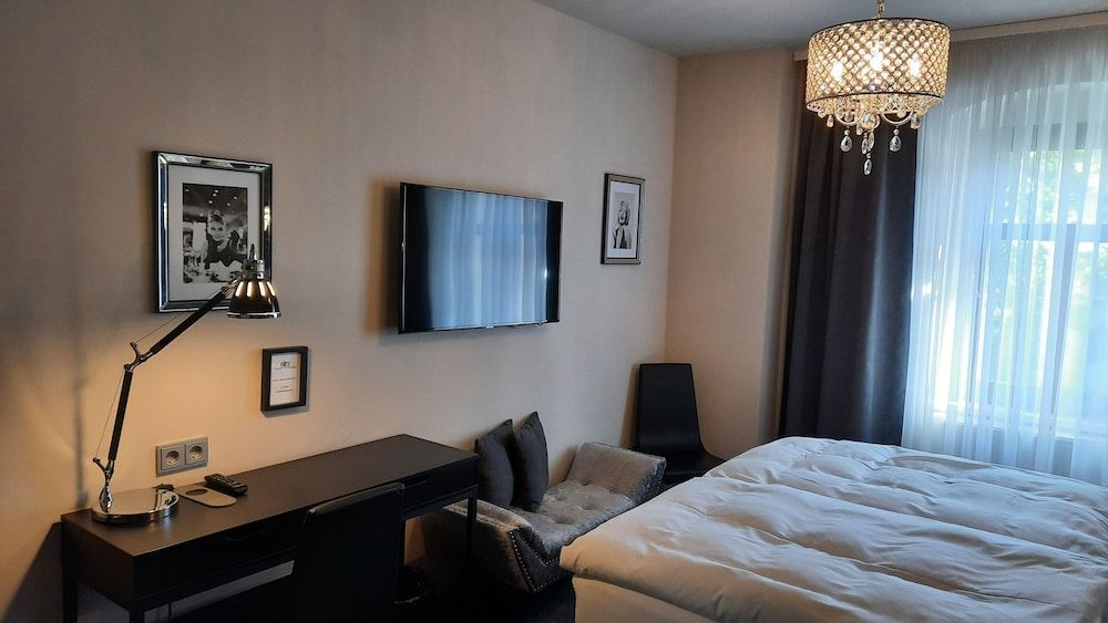 Pension Burkhardt Standard Double Room, Private Bathroom 3