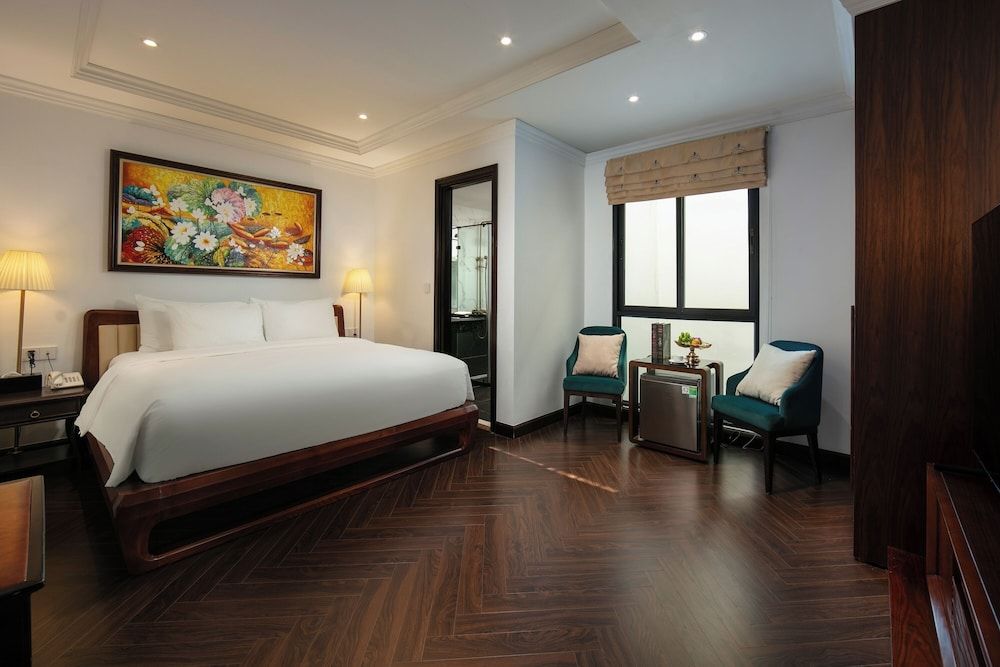 Room, Connecting Rooms