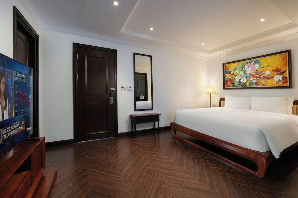 Room, Connecting Rooms