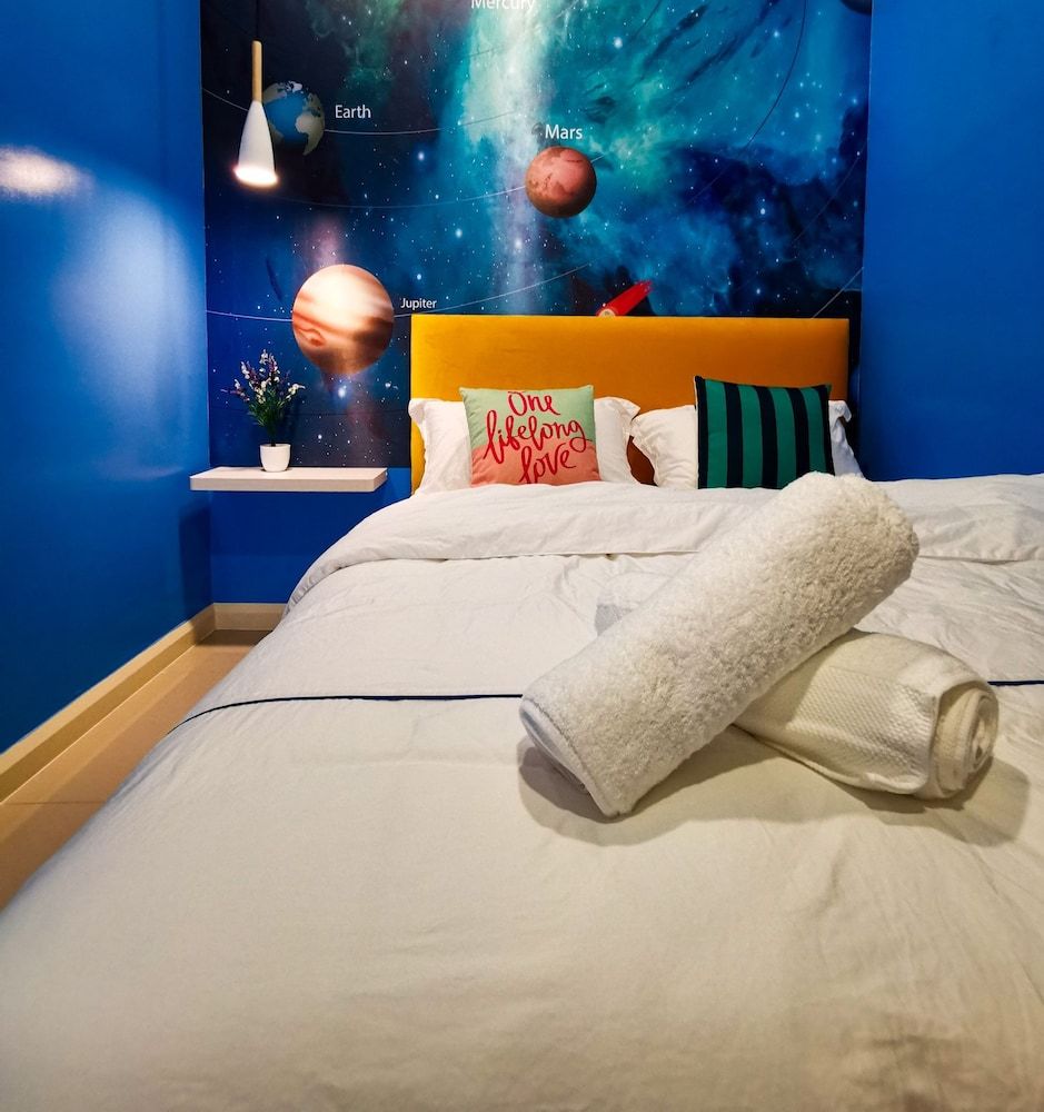 Childrens Theme Room