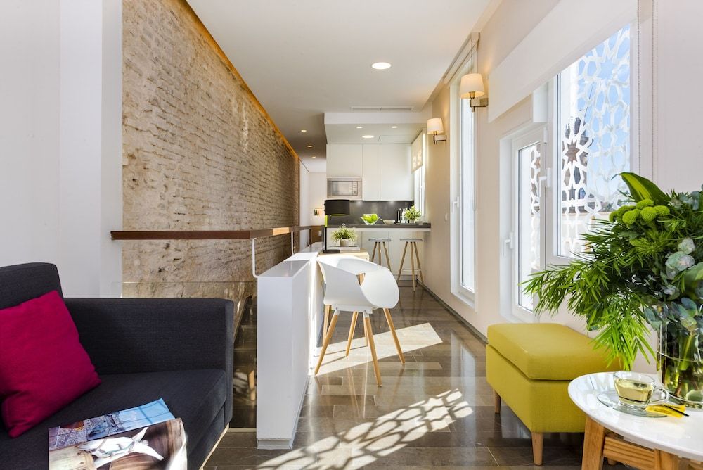 Torre Homenaje Historical Suites Penthouse, Non Smoking 5