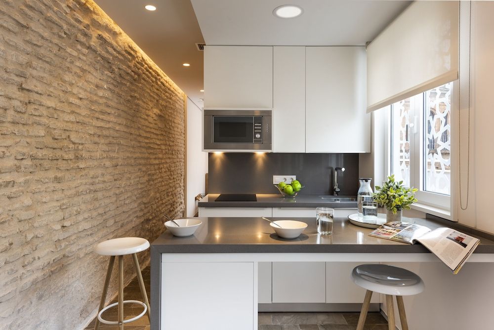 Torre Homenaje Historical Suites Penthouse, Non Smoking 8