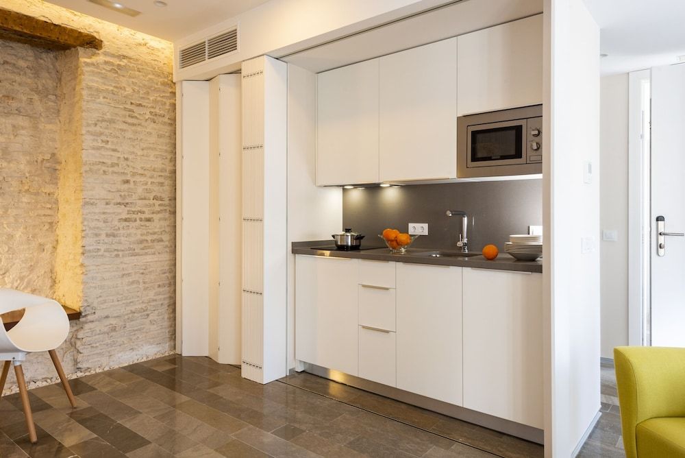 Torre Homenaje Historical Suites Apartment, Non Smoking (Torre 2) 5