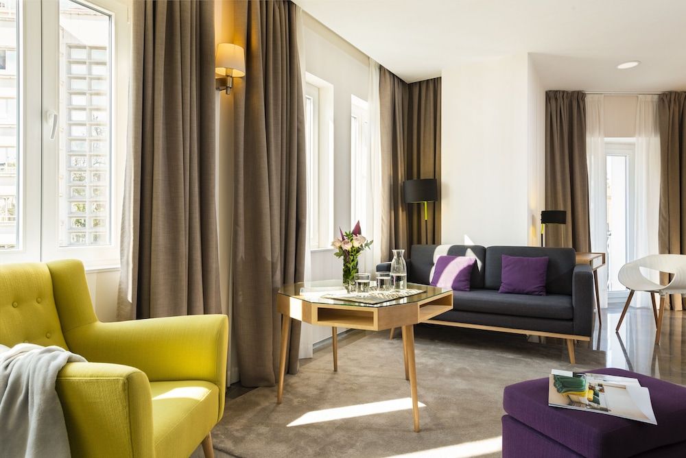 Torre Homenaje Historical Suites Apartment, Non Smoking (Torre 2) 9