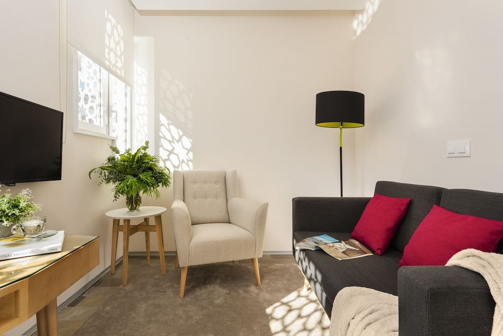 Torre Homenaje Historical Suites Penthouse, Non Smoking 6