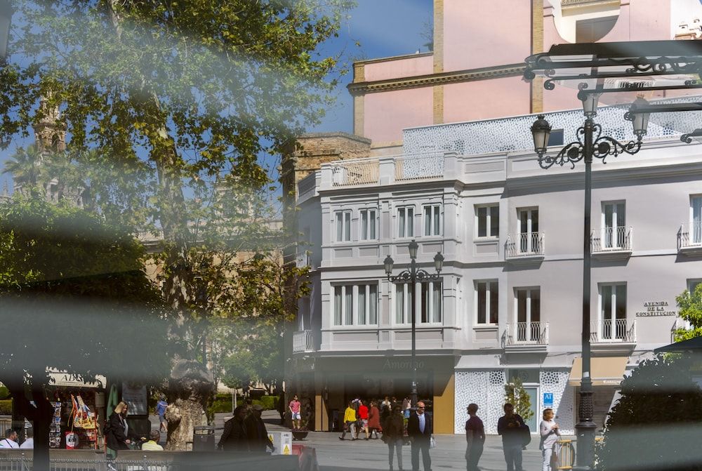 undefined Torre Homenaje Historical Suites 9