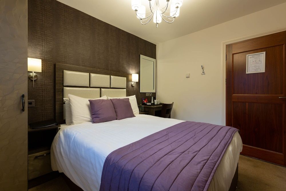 The White Swan Deluxe Double or Twin Room