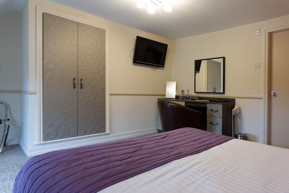 The White Swan Deluxe Double or Twin Room 2