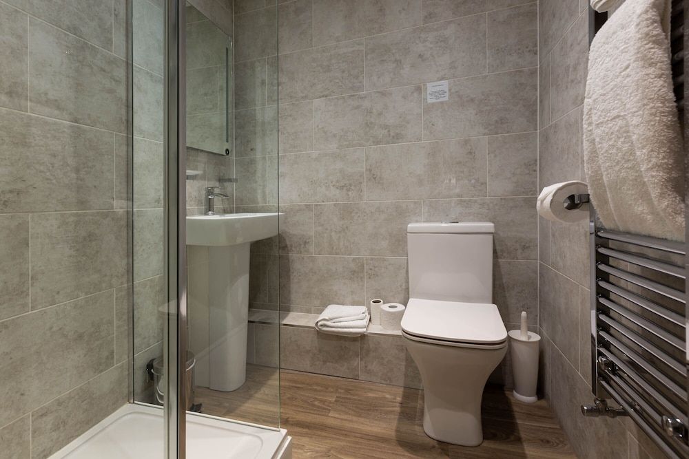 The White Swan Deluxe Double or Twin Room 4