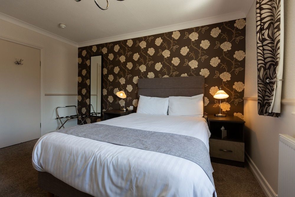 The White Swan Classic Double Room