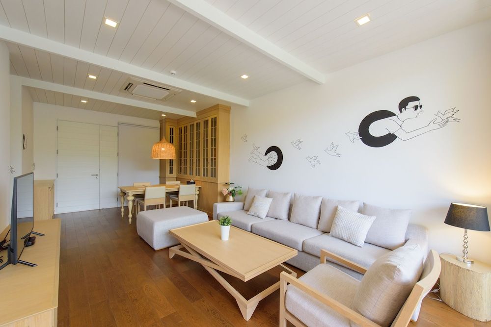 The Gallery Khao Yai Hotel and Residence Deluxe Suite, 1 Bedroom, Garden View 7