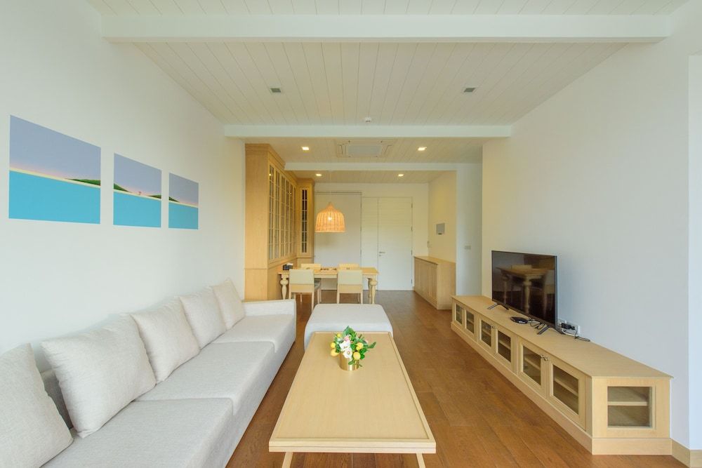 The Gallery Khao Yai Hotel and Residence Deluxe Suite, 1 Bedroom, Garden View 8