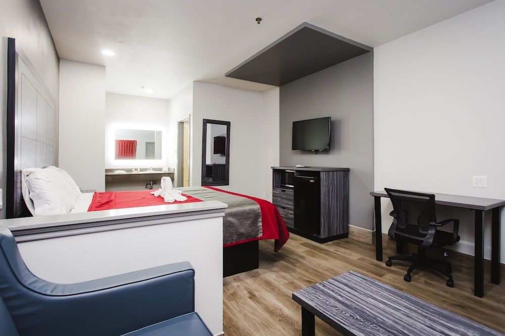 Palace Inn Baytown Spur TX-330 Standard Single Room 11