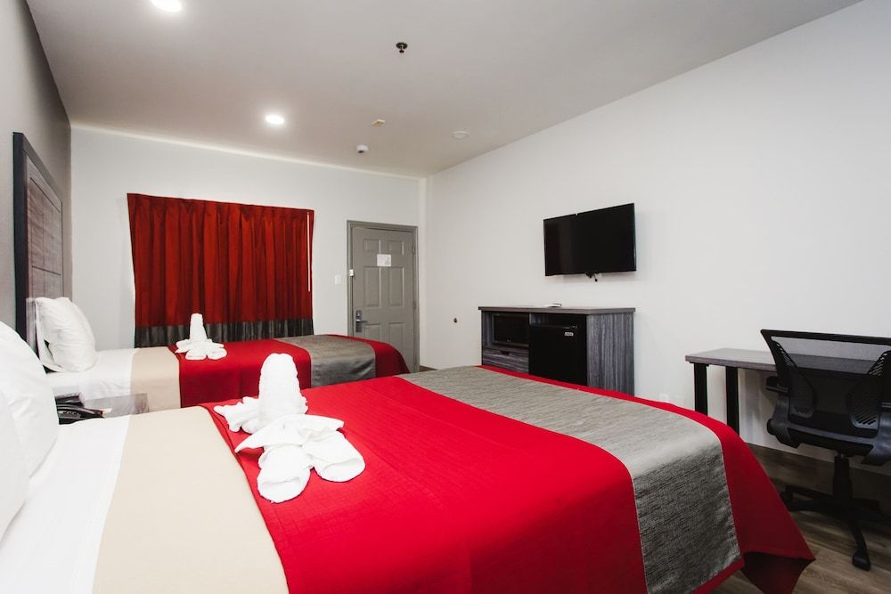 Palace Inn Baytown Spur TX-330 Standard Double Room 2