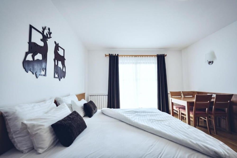Deluxe Double Room, Balcony