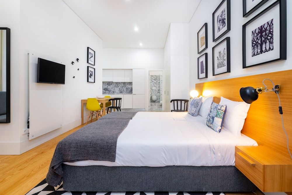 Apartment, Non Smoking (Andorinha)