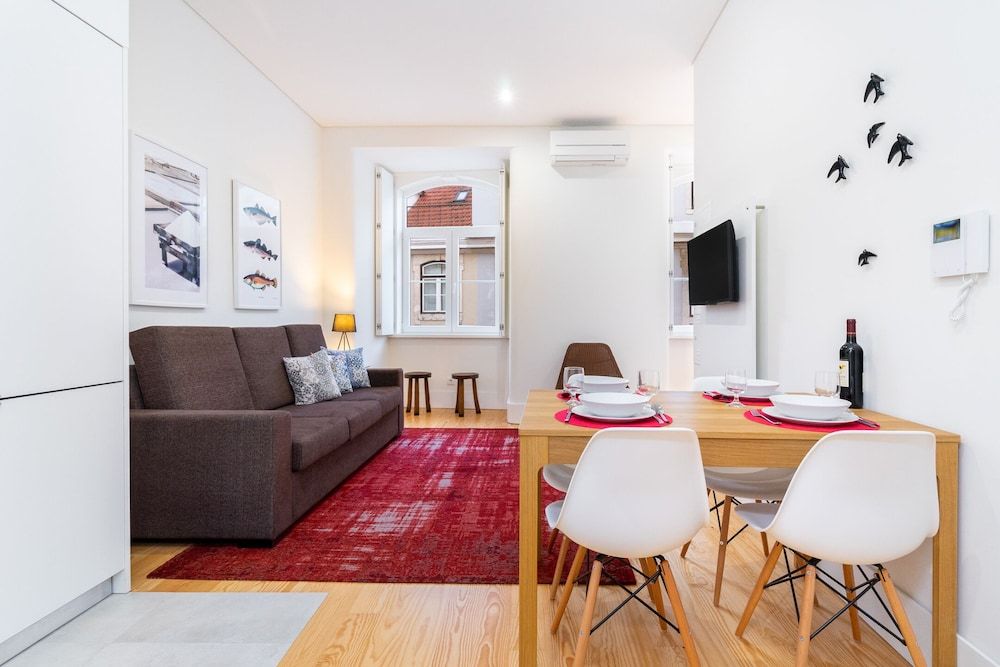 Porta do Mar Deluxe Serviced Apartments