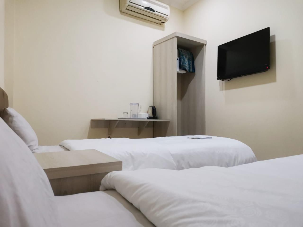 Hotel Nusantara Indah Syariah Superior Room Twin