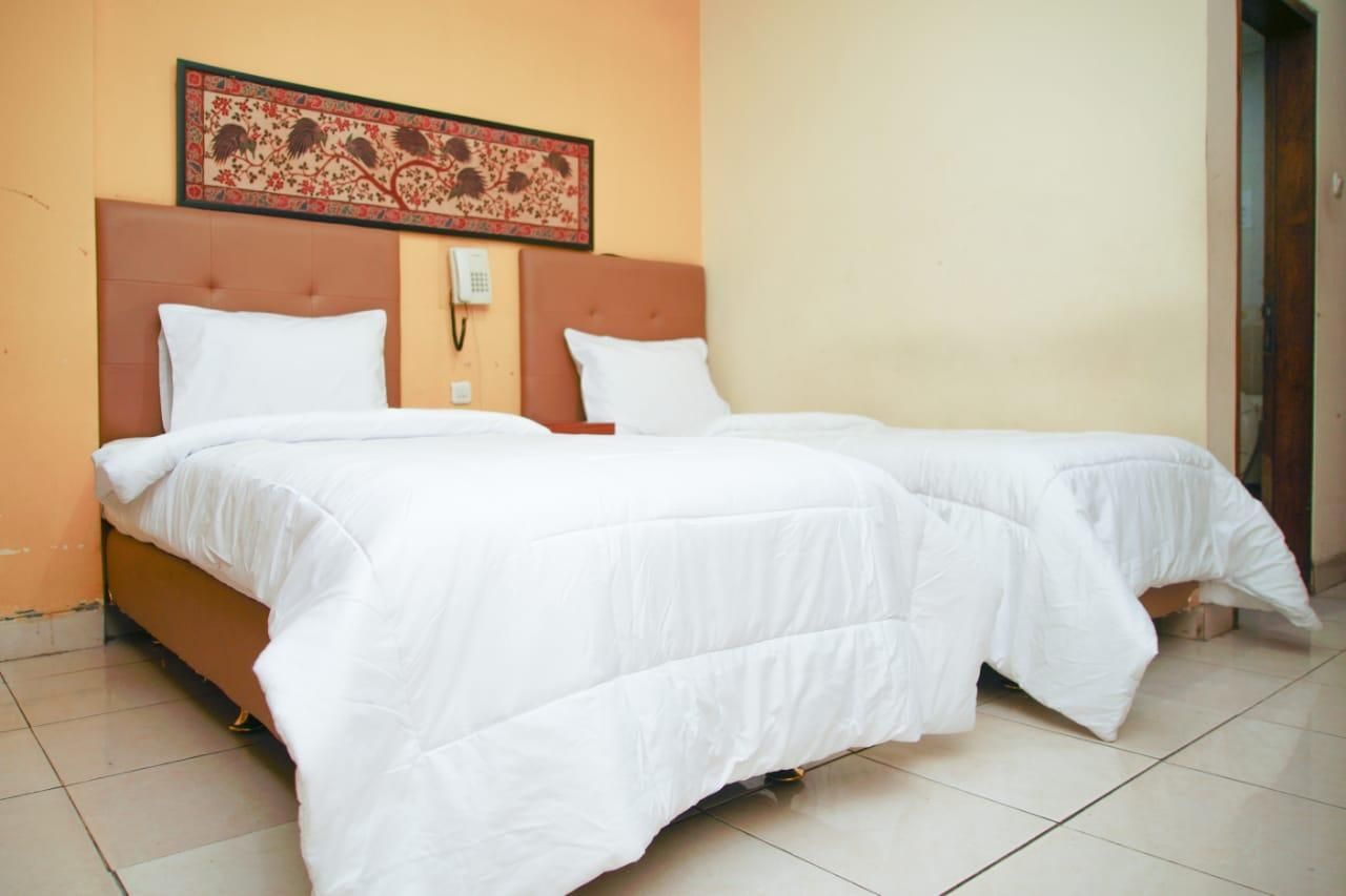 Hotel Nusantara Indah Syariah Superior Room Twin 2