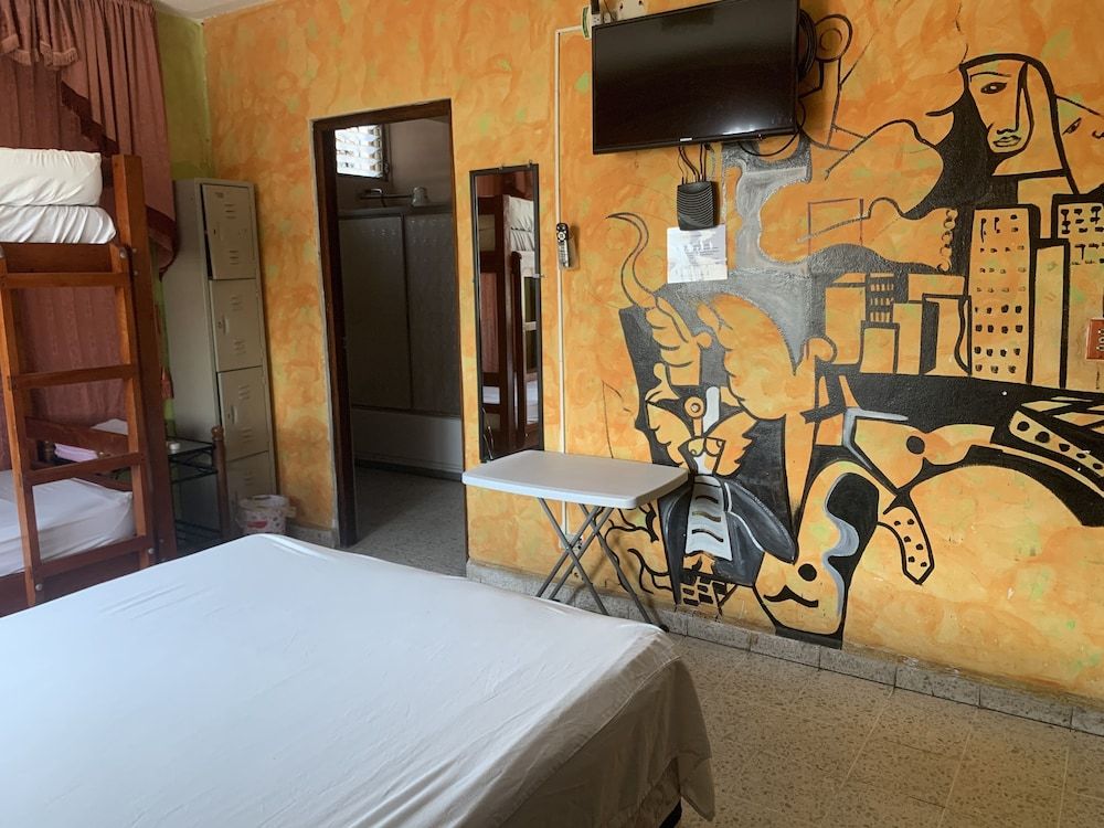 Tamarindo hostel Standard Room 3 8