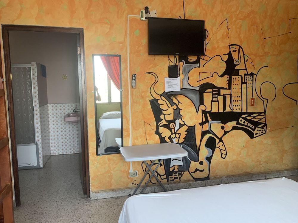 Tamarindo hostel Standard Room 3 7