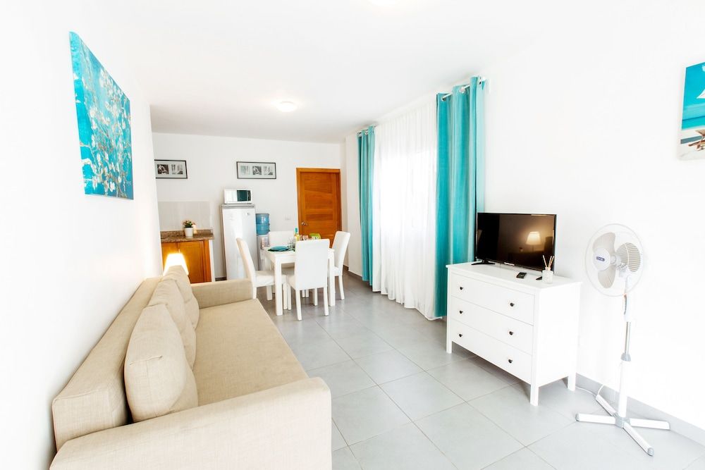 Deluxe Suite, 1 Bedroom, Garden View