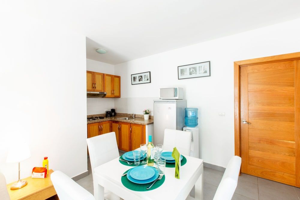 Deluxe Suite, 1 Bedroom, Kitchenette, Garden View