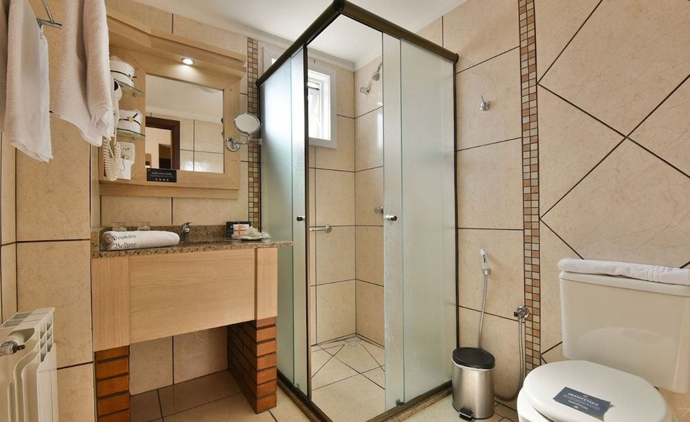 Pousada Belluno Double or Twin Room 8