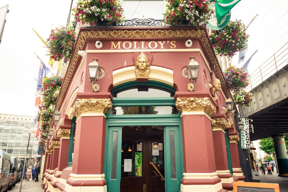 undefined Molloy's Apartments 6