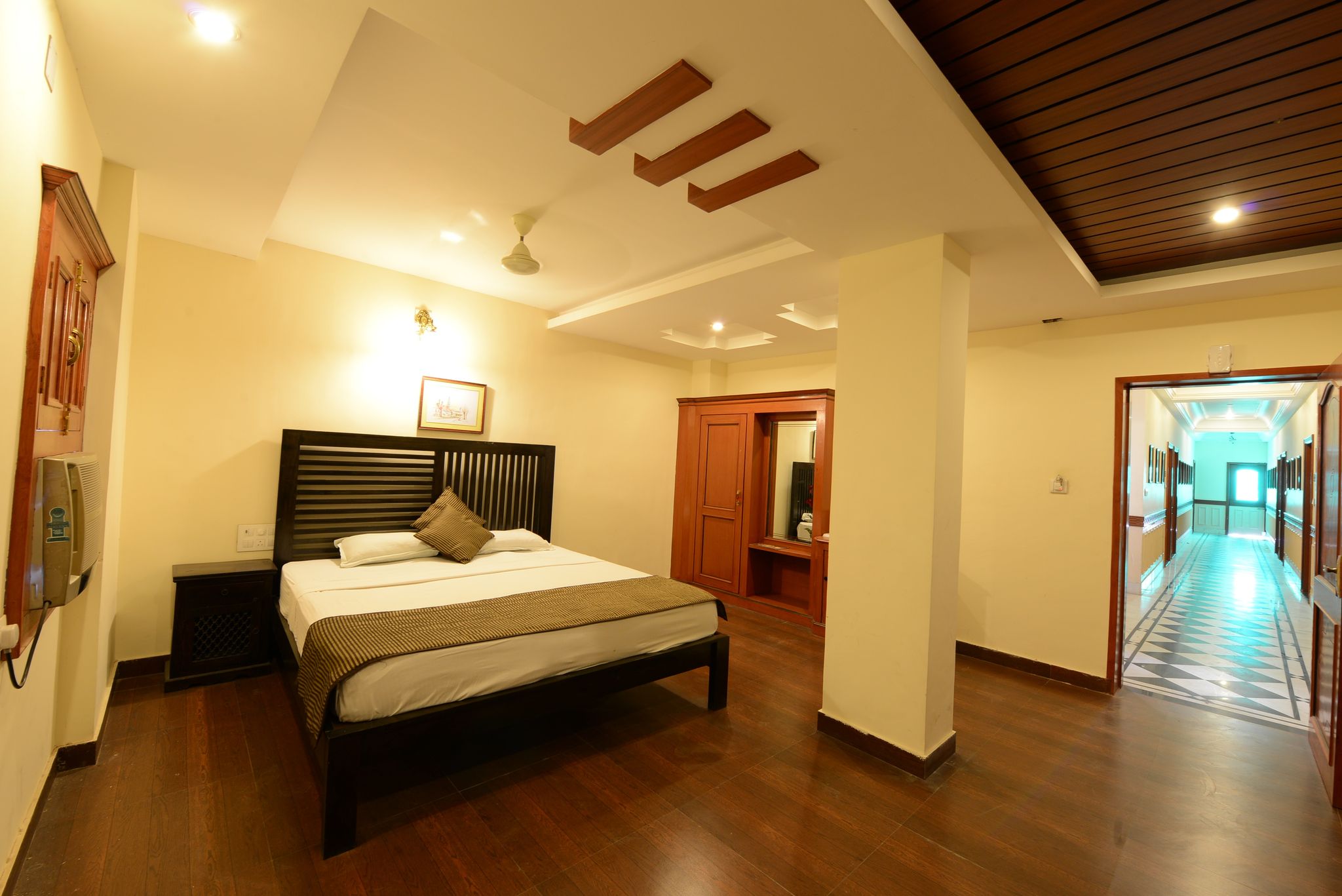 Hotel Sagar Deluxe Room 14