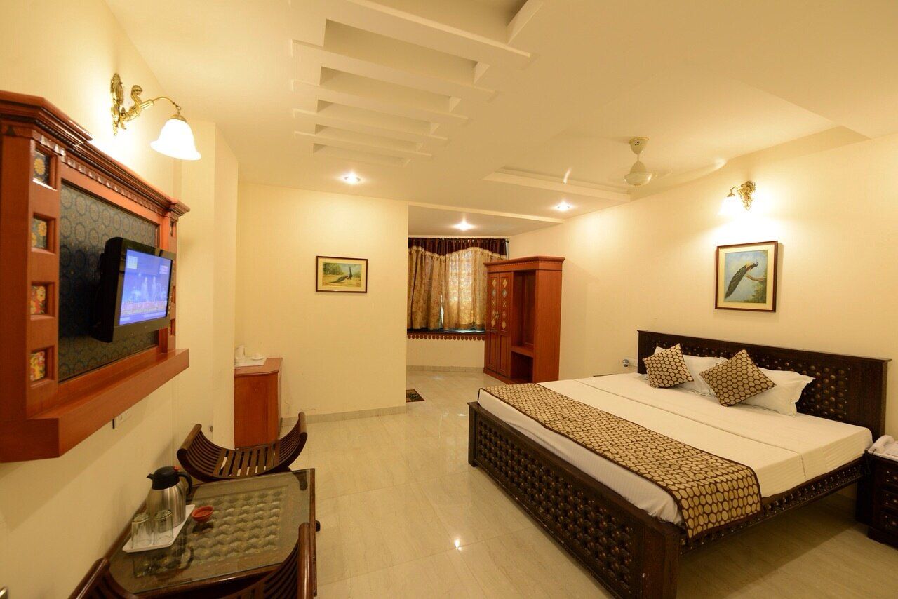 Hotel Sagar Royal Suite 4