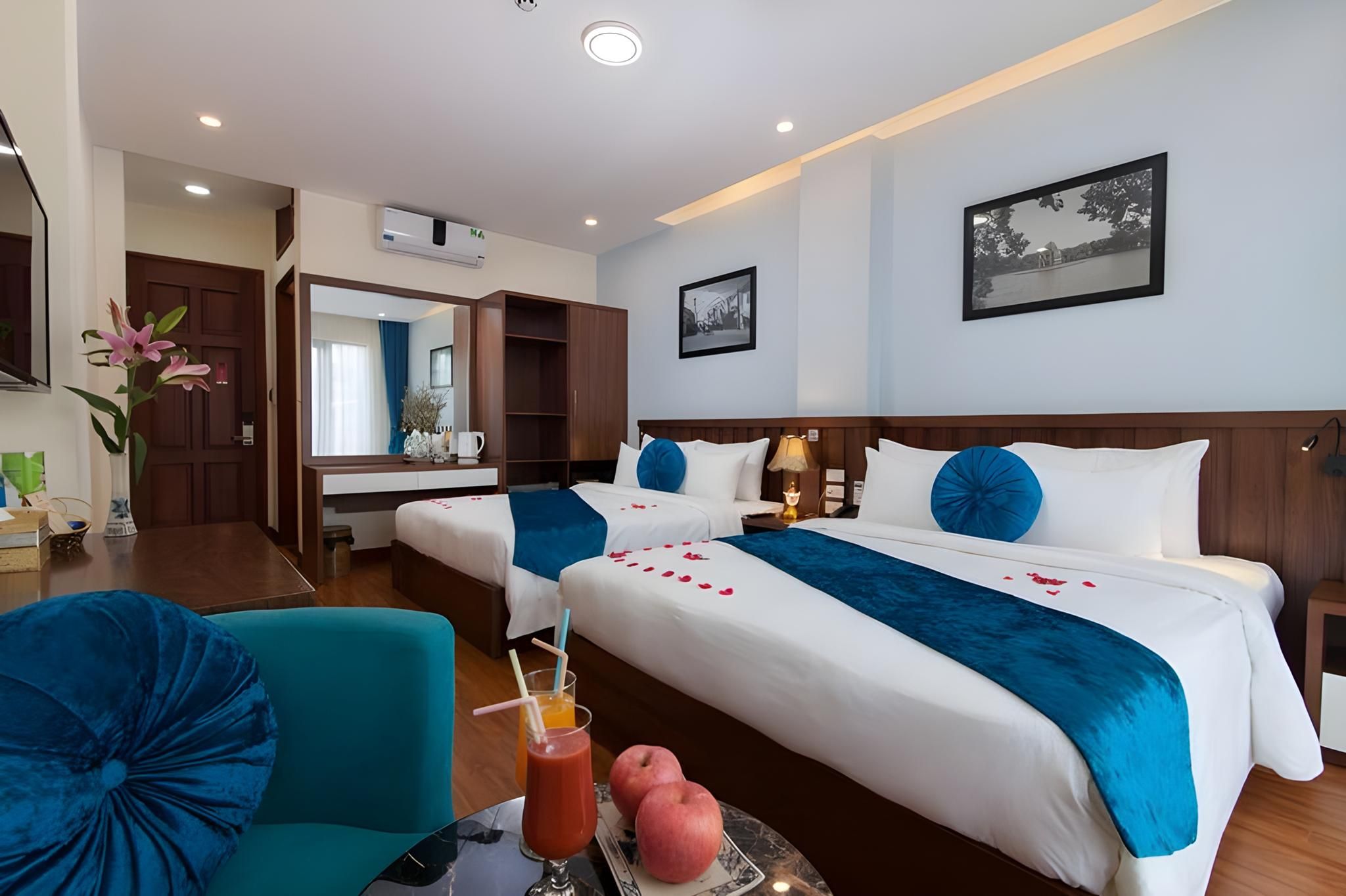undefined Hanoi Hanvet Hotel 9