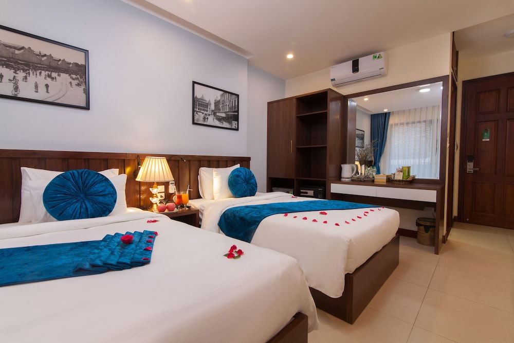 Family Junior Suite, Window