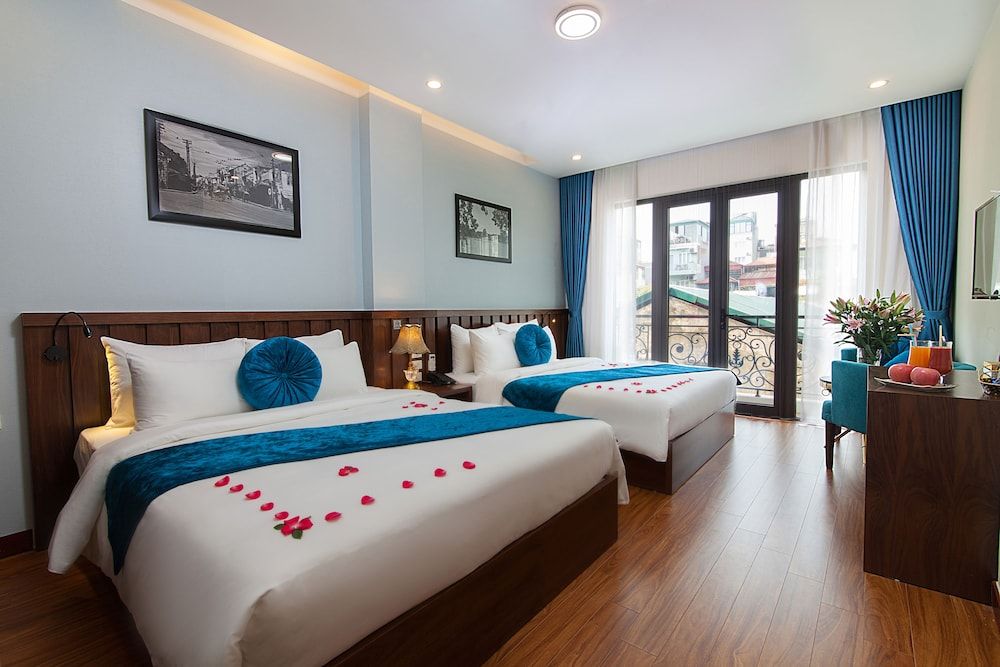 undefined Hanoi Hanvet Hotel