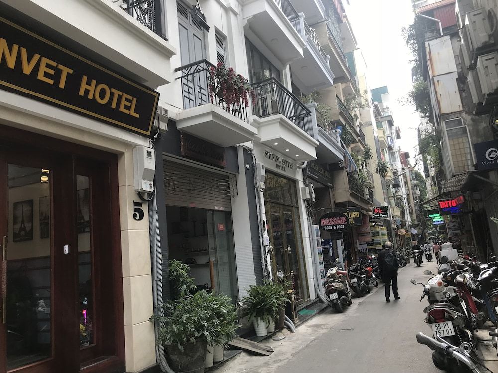 undefined Hanoi Hanvet Hotel 3
